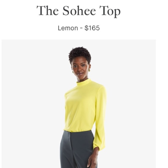 MM Lafleur Tops - MM LaFleur Colorful Blouse- The Sohee Top NWT